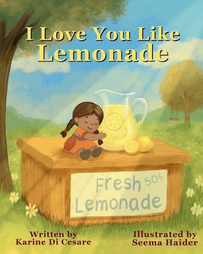 Cover image for I Love You Like Lemonade