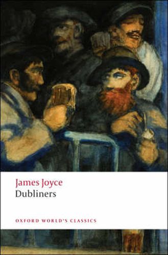 Cover image for Dubliners