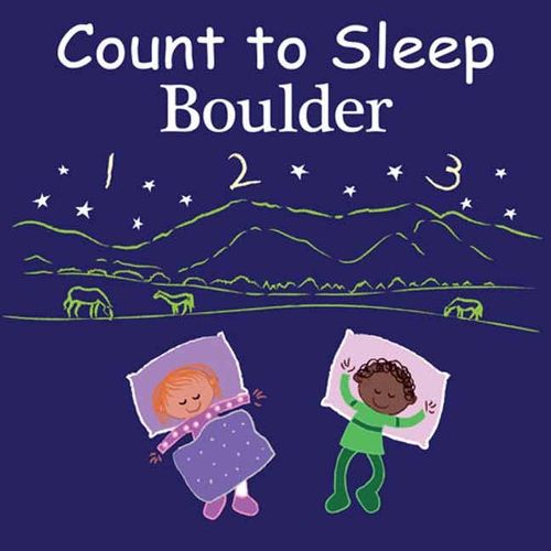 Cover image for Count to Sleep Boulder