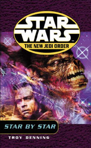 Cover image for Star Wars: The New Jedi Order - Star by Star