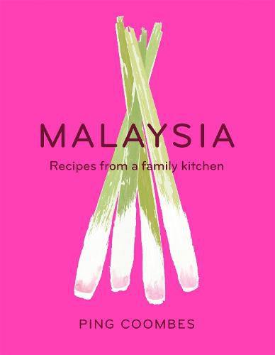 Cover image for Malaysia: Recipes from a Family Kitchen