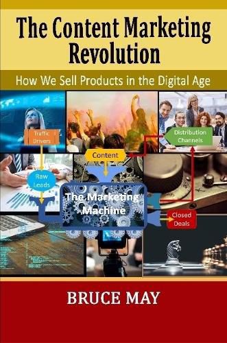 Cover image for The Content Marketing Revolution