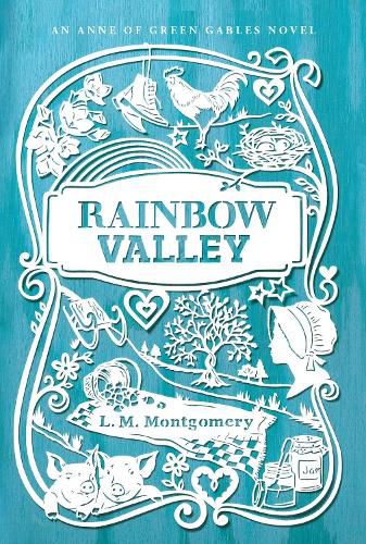 Cover image for Rainbow Valley