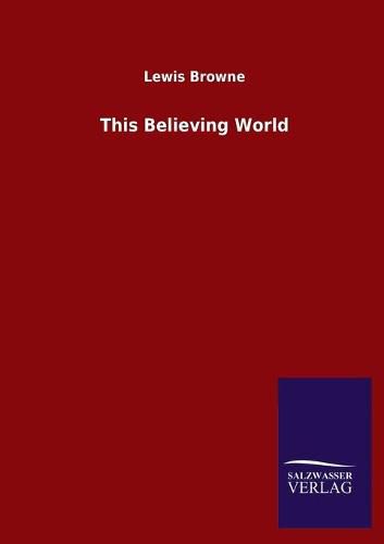 Cover image for This Believing World