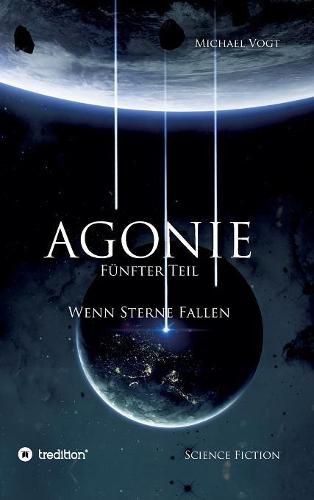 Cover image for Agonie - Funfter Teil