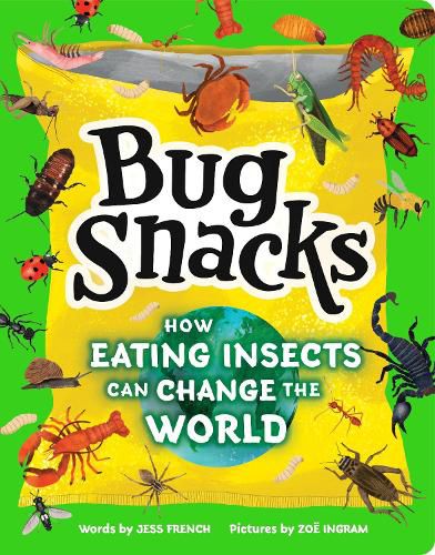 Cover image for Bug Snacks