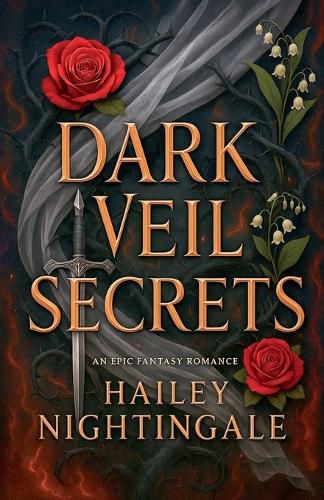 Cover image for Dark Veil Secrets