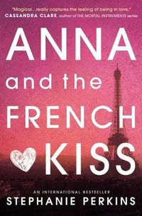 Cover image for Anna and the French Kiss