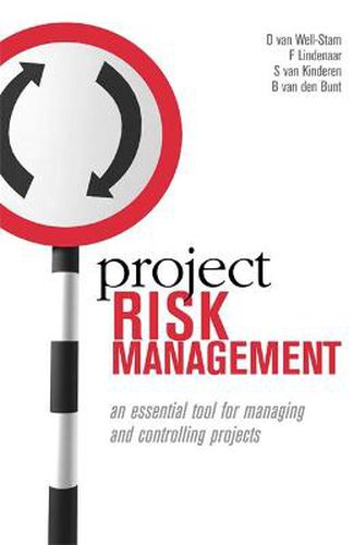 Cover image for Project Risk Management: An Essential tool for Managing and Controlling Projects