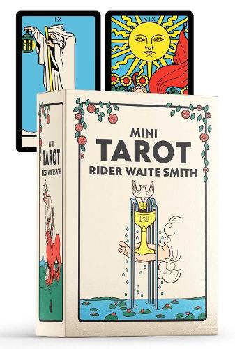 Cover image for Mini Tarot