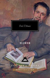 Cover image for Reunion: Introduction by Ali Smith