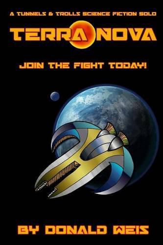 Cover image for Terra Nova