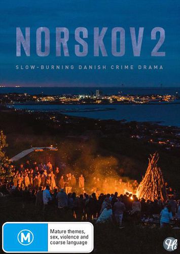 Norskov: Season 2 (DVD)