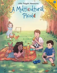 Cover image for A Multicultural Picnic: Children's Picture Book