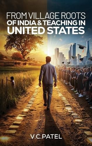 Cover image for From Village Roots of India & Teaching in United States