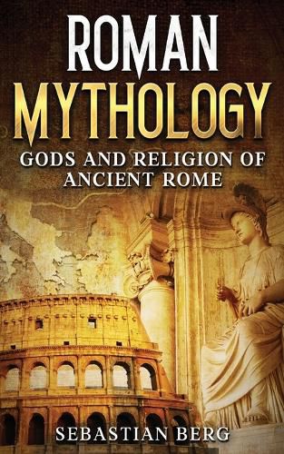 Cover image for Roman Mythology