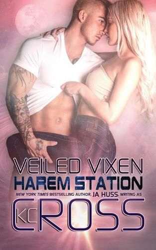 Cover image for Veiled Vixen: Sci-Fi Alien Romance