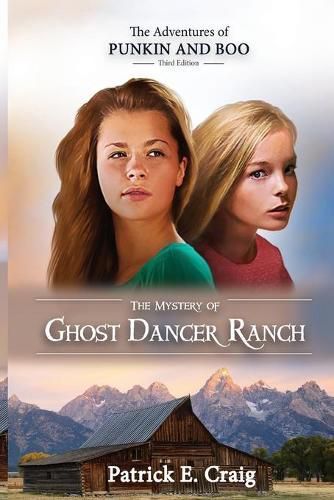Cover image for The Mystery of Ghost Dancer Ranch