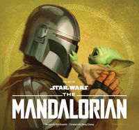 Cover image for The Art of Star Wars: The Mandalorian (Season Two)