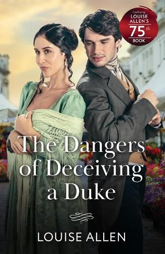 Cover image for The Dangers Of Deceiving A Duke