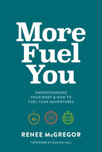 More Fuel You: Understanding your body & how to fuel your adventures