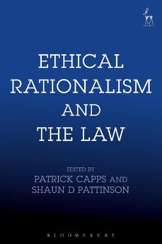 Ethical Rationalism and the Law