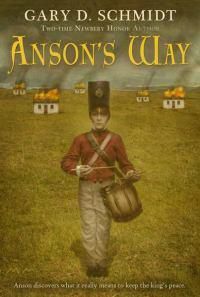 Cover image for Anson's Way
