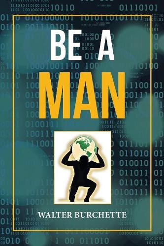 Cover image for Be a Man