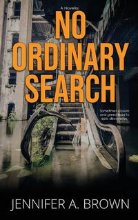 Cover image for No Ordinary Search