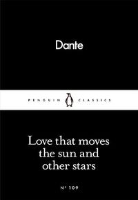 Cover image for Love That Moves the Sun and Other Stars
