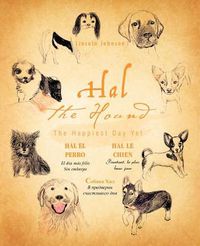 Cover image for Hal the Hound: The Happiest Day Yet