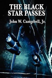 Cover image for The Black Star Passes