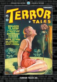 Cover image for Terror Tales #6