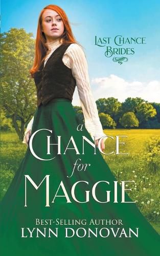 Cover image for A Chance for Maggie