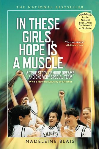 Cover image for In These Girls, Hope Is A Muscle