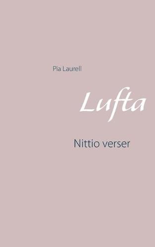 Cover image for Lufta: Nittio verser