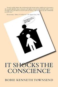 Cover image for It Shocks The Conscience