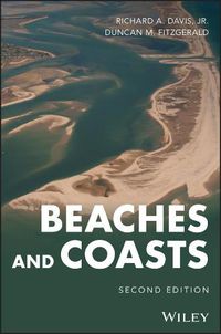 Cover image for Beaches and Coasts, Second Edition