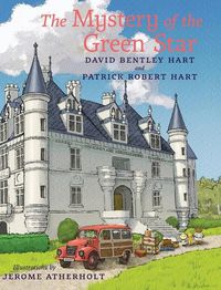 Cover image for The Mystery of the Green Star