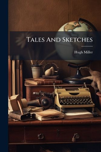 Cover image for Tales And Sketches