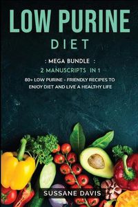 Cover image for Low Purine Diet