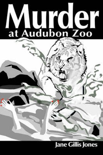 Cover image for Murder at Audubon Zoo