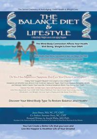 Cover image for The Balance Diet and Lifestyle