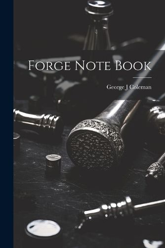 Cover image for Forge Note Book