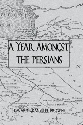 Cover image for Year Amongst The Persians