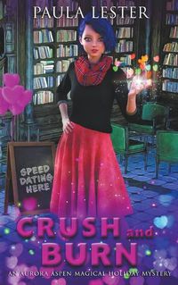 Cover image for Crush and Burn