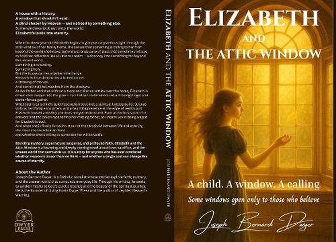 Cover image for Elizabeth and the Attic Window
