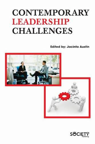 Cover image for Contemporary Leadership Challenges