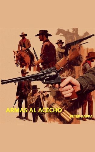 Cover image for Armas Al Acecho