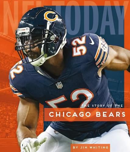 Cover image for Chicago Bears